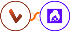 Checkvist + Lusha Integration