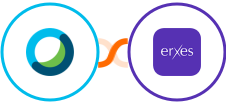 Cisco Webex (Meetings) + Erxes Integration