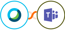 Cisco Webex (Meetings) + Microsoft Teams Integration