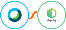 Cisco Webex (Meetings) + Shipday Integration