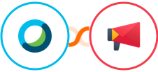 Cisco Webex (Meetings) + Zoho Campaigns Integration