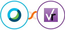 Cisco Webex (Meetings) + VerticalResponse Integration