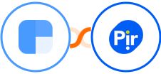 Clearbit + Pirsonal Integration