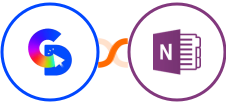 ClickDesigns + OneNote Integration