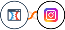 Click Funnels + Instagram for business Integration