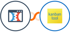 Click Funnels + Kanban Tool Integration