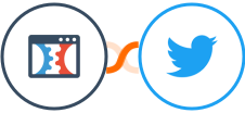 Click Funnels + Twitter (Legacy) Integration