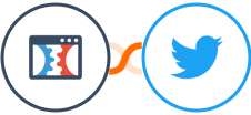Click Funnels + Twitter Integration