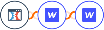 Click Funnels + Webflow (Legacy) + Webflow Integration
