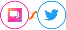 ClickSend SMS + Twitter (Legacy) Integration