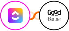 ClickUp + GoodBarber eCommerce Integration
