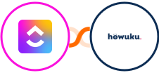 ClickUp + Howuku Integration