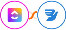 ClickUp + MessageBird Integration