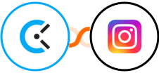 Clockify + Instagram Integration
