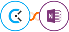 Clockify + OneNote Integration