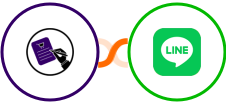 CLOSEM  + LINE Integration