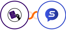 CLOSEM  + Sociamonials Integration