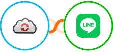 CloudConvert + LINE Integration