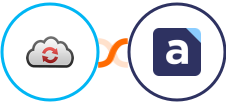 CloudConvert + AdPage Integration