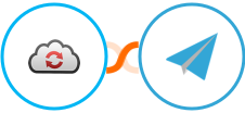 CloudConvert + Aero Workflow Integration