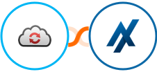 CloudConvert + Aesthetix CRM Integration