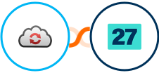 CloudConvert + Apex27 Integration