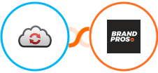 CloudConvert + BrandPros Integration