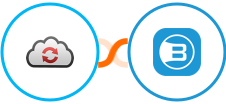 CloudConvert + Brosix Integration