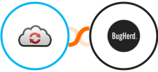 CloudConvert + BugHerd Integration