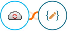 CloudConvert + CloudFill Integration