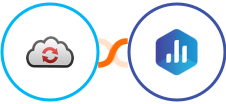 CloudConvert + Databox Integration