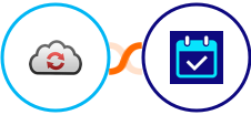 CloudConvert + DaySchedule Integration