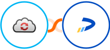 CloudConvert + Dealfront Integration