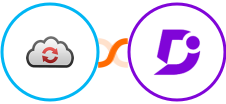CloudConvert + Document360 Integration
