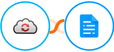 CloudConvert + Documint Integration