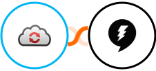 CloudConvert + Drift Integration