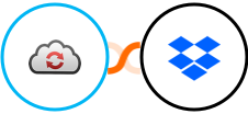 CloudConvert + Dropbox Integration