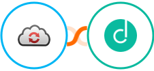 CloudConvert + Dropcontact Integration