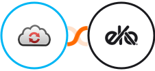 CloudConvert + Eko Integration