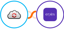 CloudConvert + Erxes Integration