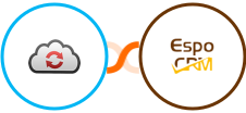 CloudConvert + EspoCRM Integration