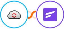 CloudConvert + Fluent CRM Integration