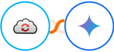 CloudConvert + Gemini AI Integration