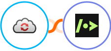 CloudConvert + Getform Integration