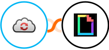 CloudConvert + Giphy Integration