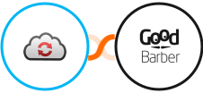 CloudConvert + GoodBarber eCommerce Integration
