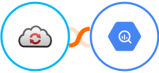 CloudConvert + Google BigQuery Integration