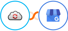 CloudConvert + Google My Business Integration