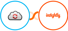 CloudConvert + Insightly Integration