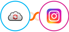 CloudConvert + Instagram Lead Ads Integration